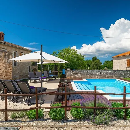 Zaneta 빌라 Žminj