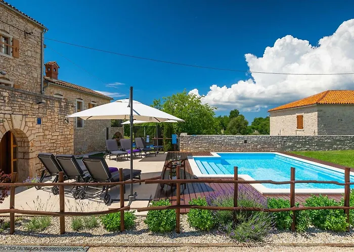 Zaneta Villa Žminj