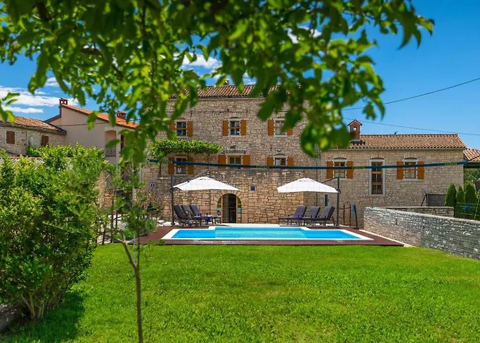 Villa Zaneta Žminj