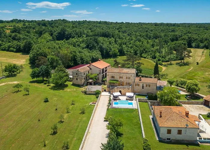 Zaneta Villa Žminj