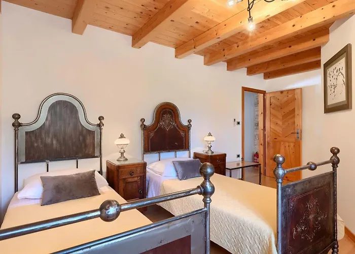 Zaneta Villa Žminj